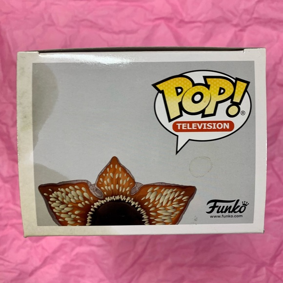 Demogorgon Stranger Things Funko Pop! Television #428 - Picture 5 of 9